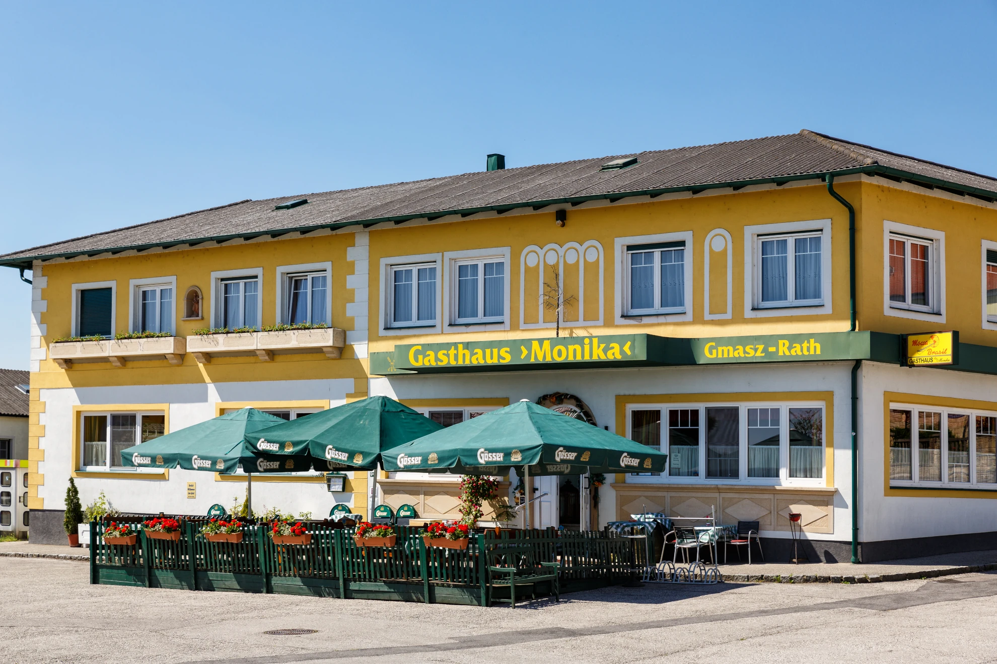 Gasthaus Monika in Oggau am Neusiedler See